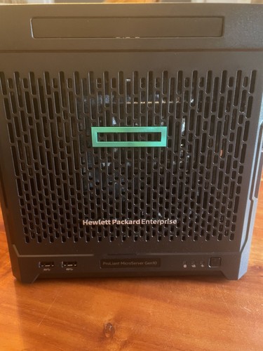 Microserver gen10 amd x3421 - gen10,