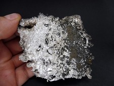 Gediegen Silber, Hettstedt