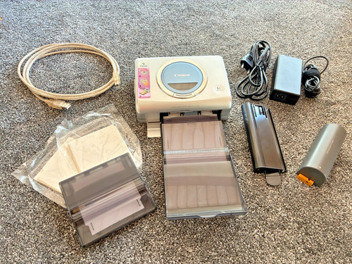 Canon compact photo - compact, printer