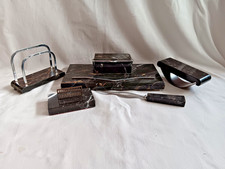Art Deco Schreibtischset
