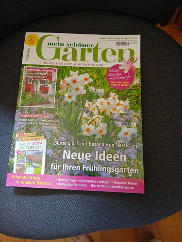 Mein schöner garten heft - schöner,