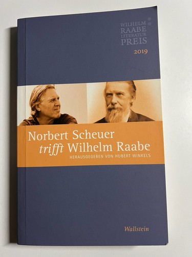 Norbert scheuer trifft - norbert, wilhelm