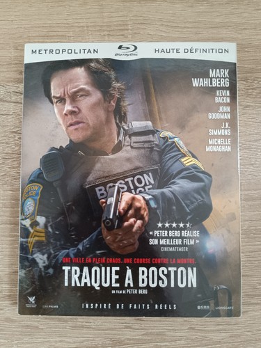Blu ray jagd boston - blu-ray,