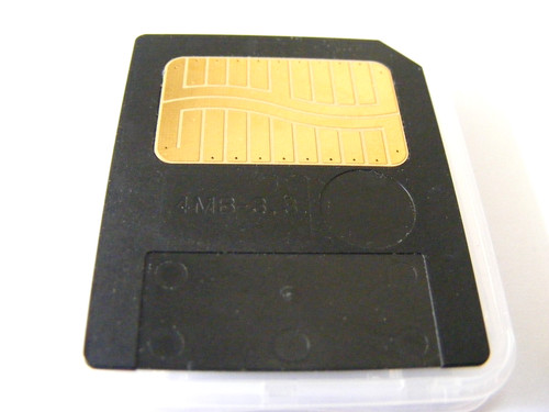 4mb smart media - smart, sm