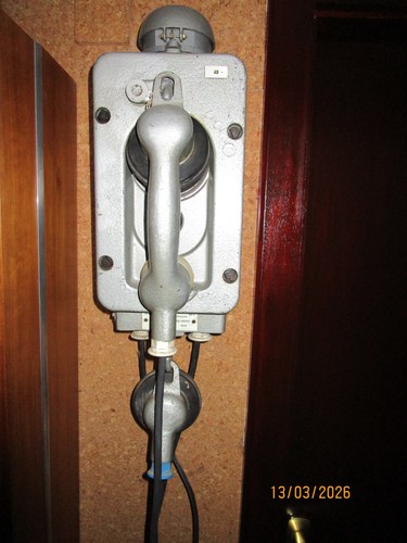 Ddr grubentelefon von der - grubentelefon,