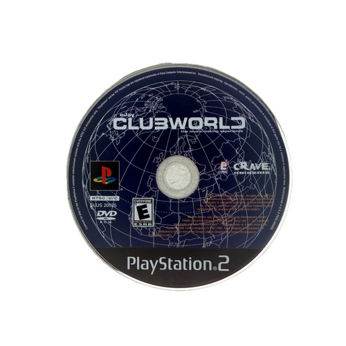 Ejay clubworld sony - ejay,