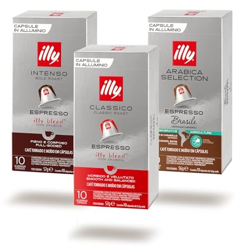 Illy 150 verschiedene - illy,