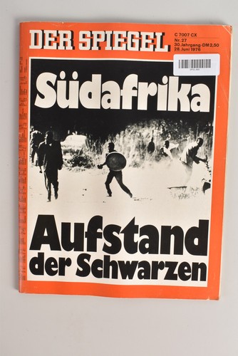 Der spiegel 27 - -,