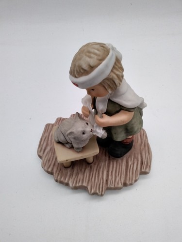 Goebel figur tender - ,