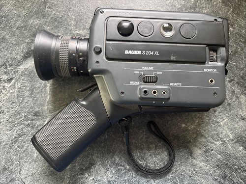 Bauer 204 super 8 - 204,
