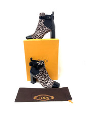 Tods Stiefelette; Gr.39.5