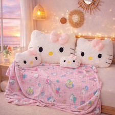 Hello Kitty Plüsch Kissen