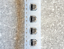 220uF 10V SMD