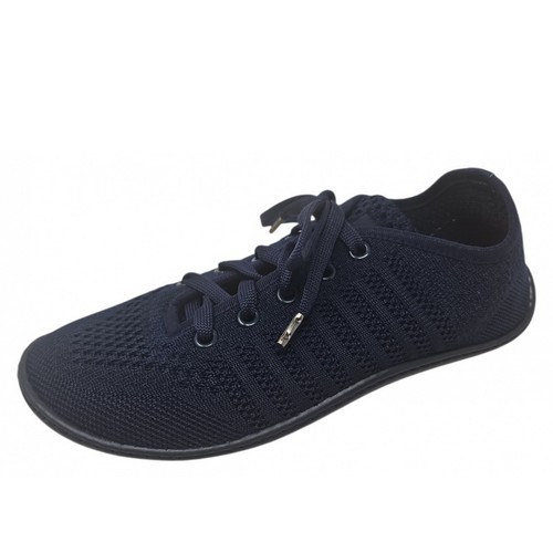 Leguano barfußschuhe blau - go:,