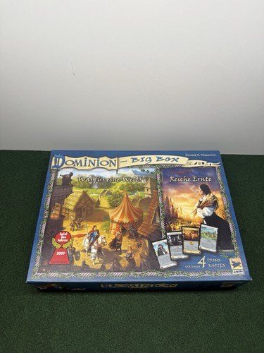 Dominion big box hans im - box,