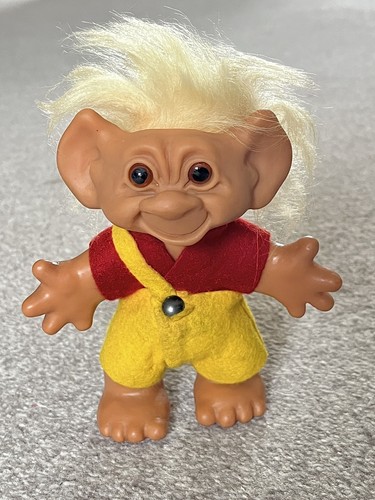 Vintage junge troll - junge, 15