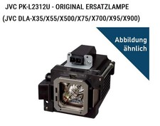 JVC PK-L2312U Original Lampe