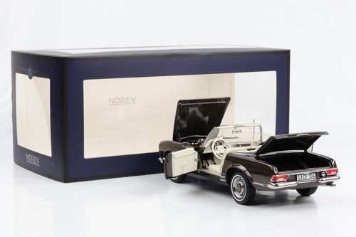 Norev mercedes benz 230 - 1:18, mercedes-benz