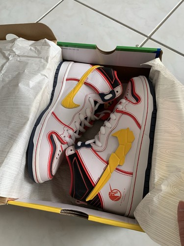 Nike dunk high pro - pro, qs