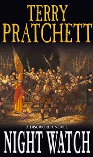 Night watch discworld novel - night, a