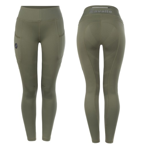 Cavallo damen reithose tight - cavallo,