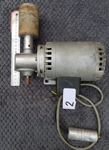 Bauer getriebemotor 220 - getriebemotor, /