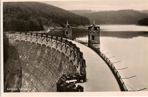Solingen talsperre - solingen,