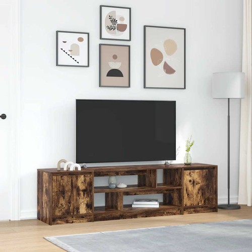 Schrank holzwerkstoff - tv,