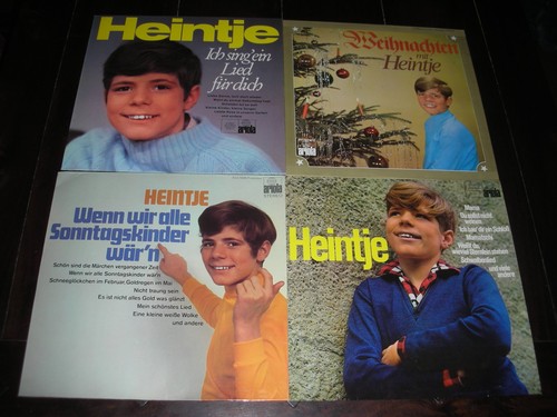 Heintje 12 lp - x,