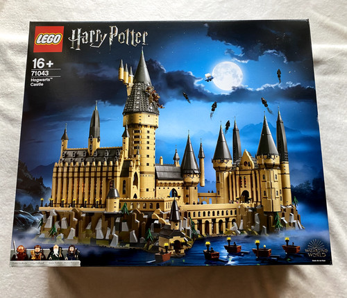 Neu ovp lego harry potter - lego, set