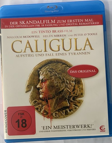 Caligula aufstieg und fall - -,