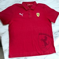 PUMA x Ferrari Polo -