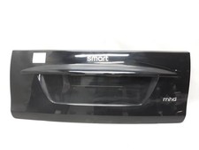 Smart Fortwo 451 Beplankung