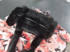 Nerz Handtasche echter Nerz 