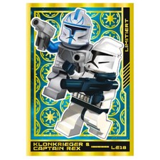 Star Wars Karten Trading Cards