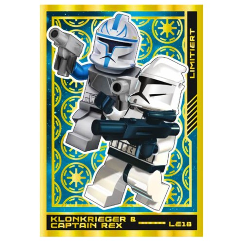 Star wars karten trading cards - wars,