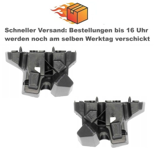 Blic stoßstange halter - 2x,