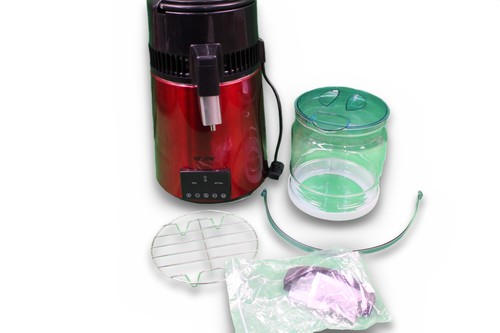 Vevor wasserdestille 750 w - l,