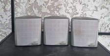 3x Magnat Cubus 5.1 Satelliten