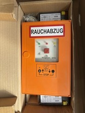 Kingspan Essmann TRZ Plus 2A Zentrale Rauchabzug Lüftung 