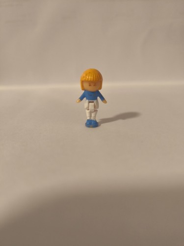 Polly pocket bluebird 1990 - polly,