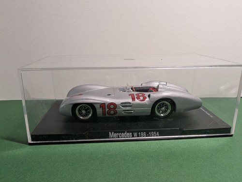 Mercedes w196 1954 - mercedes,