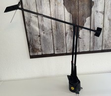 Artemide Schreibtischlampe – Richard Sapper Design – Schwarz – 170 €