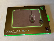RAZER GOLIATHUS CHROMA - Mauspad mit RGB-Beleuchtung