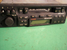GM Grundig SC303 Stereo-Cassetten RDS Autoradio 1DIN Opel Rarität Vintage (FG15)