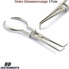 Kofferdam Klammerzange Stoke Zange Separierzange Klemmzange Rubber Dam Dental CE