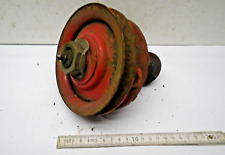 Hako Trac 1401D Rasentrac Mähwerk BM48 Messerwelle Lagerbock Yanmar John Deere