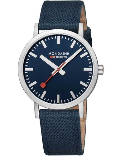 Mondaine a660 30360 - mondaine, a660.30360.40sbd