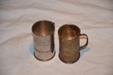 2 x antikes Kaffeelot