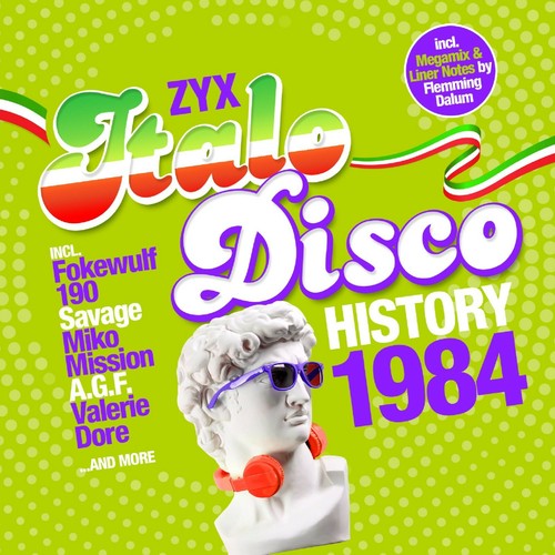 Zyx italo disco history - disco,